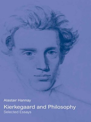 cover image of Kierkegaard and Philosophy